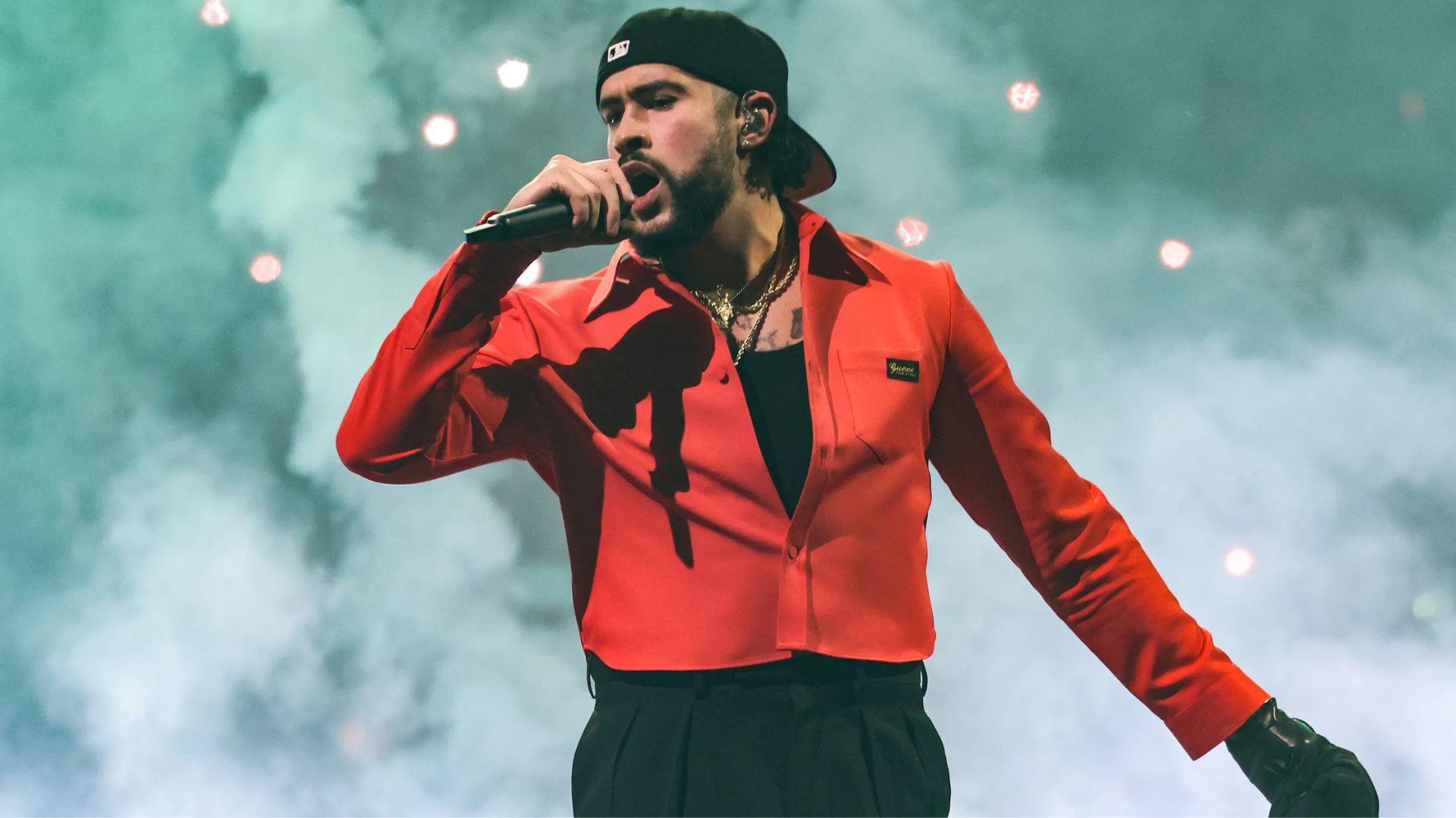 Bad Bunny explica el porque no va a dar concierto en Estados Unidos