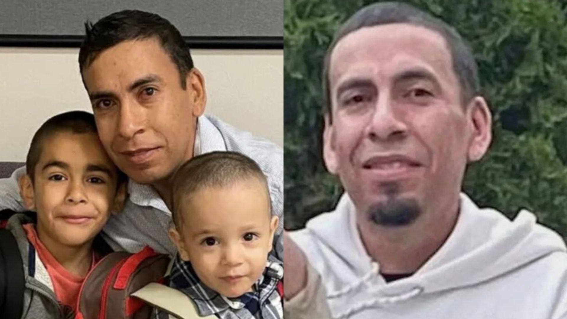 Mexicano asesinado por ICE; Silverio Villegas