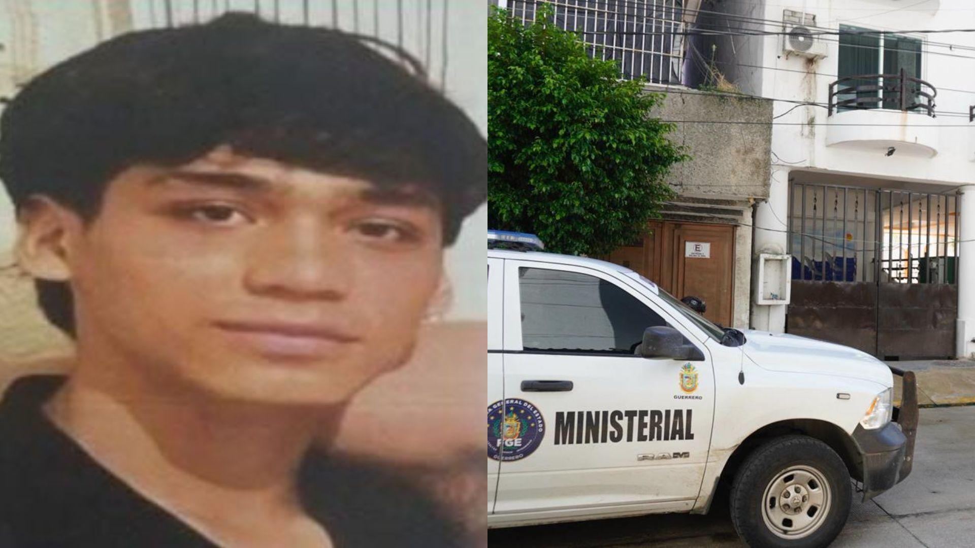 Estudiante del UAGro es encontrado muerto en un hotel