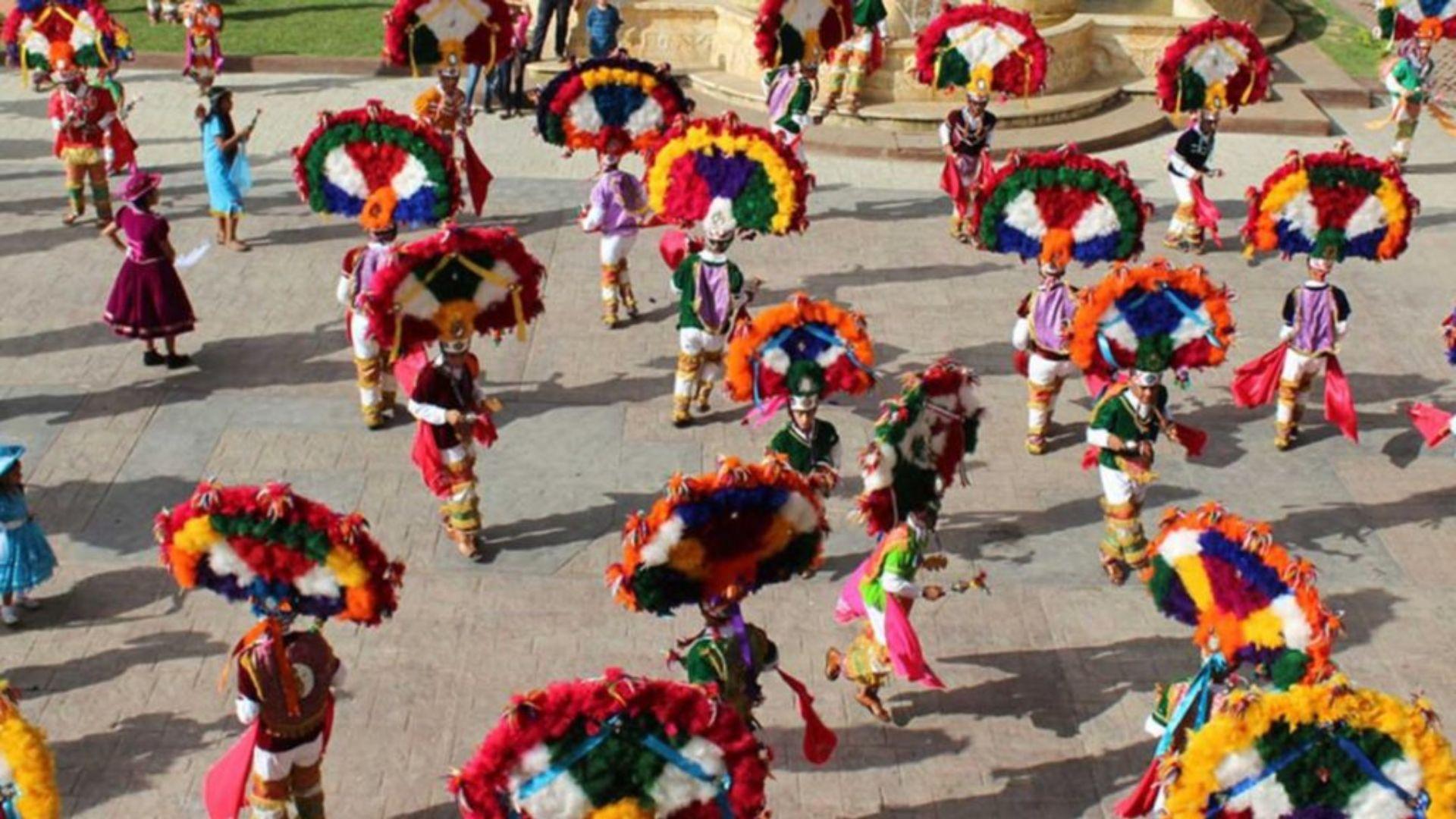Por primera vez en 20 años se realizó la “Danza de la Pluma” en el Huey Atlixcáyotl