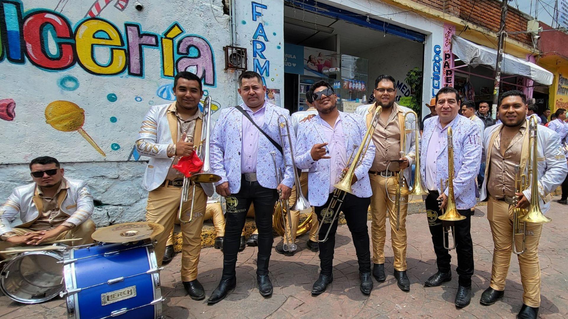 Banda Estrellas de la Mixteca