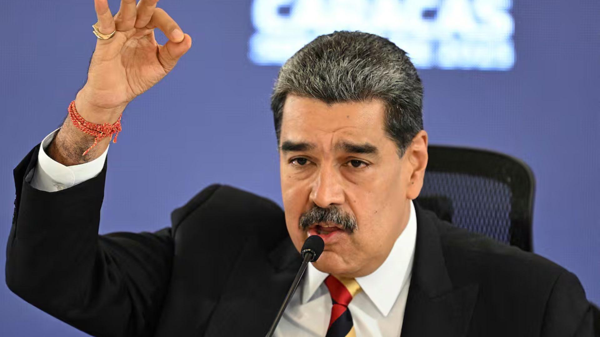 Nicolás Maduro no desea un conflicto con los Estados Unidos