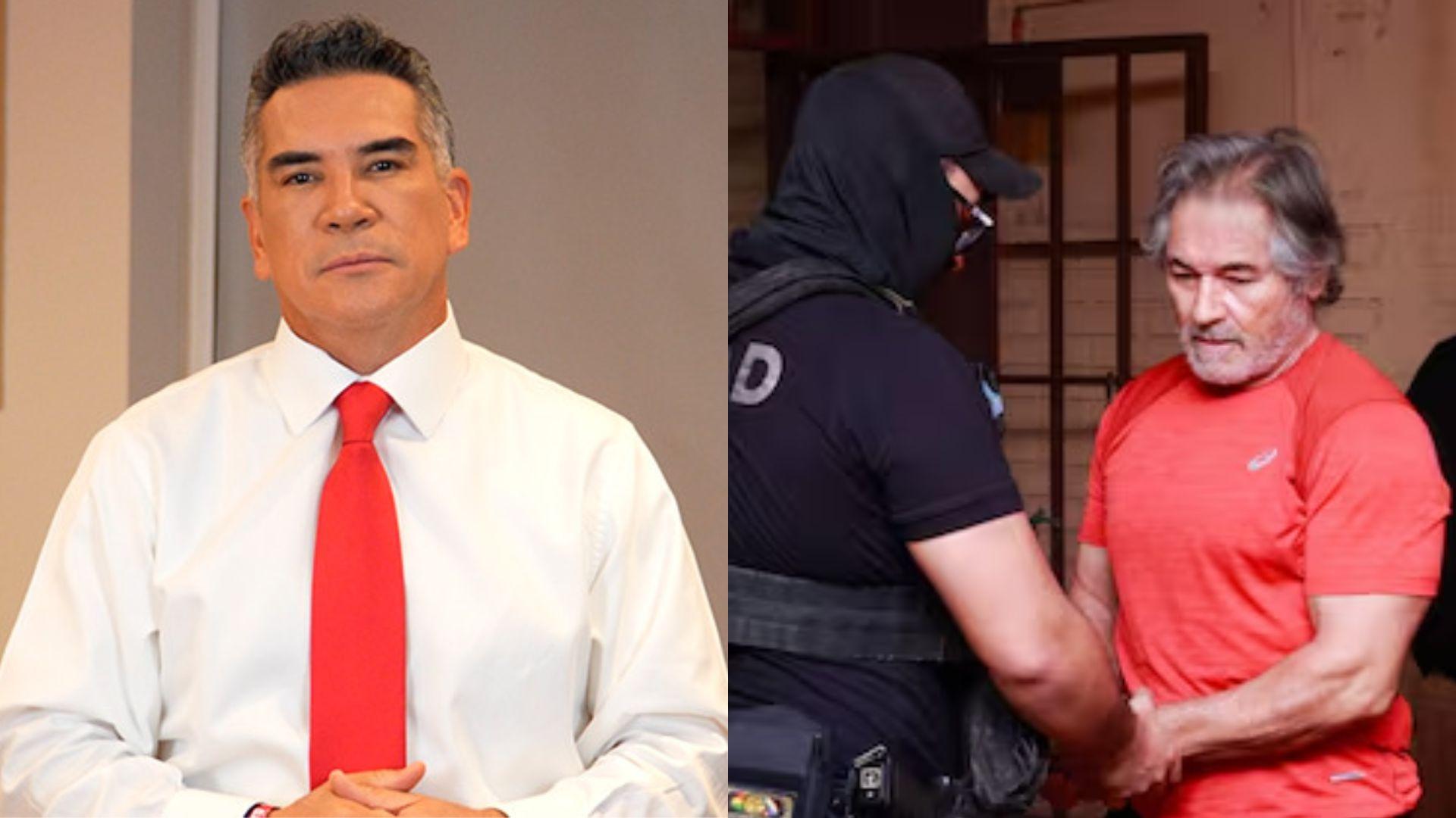 Alito asegura que gobierno va a intentar silencia a Hernán Bermúdez