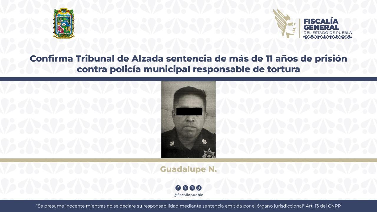 Detenido