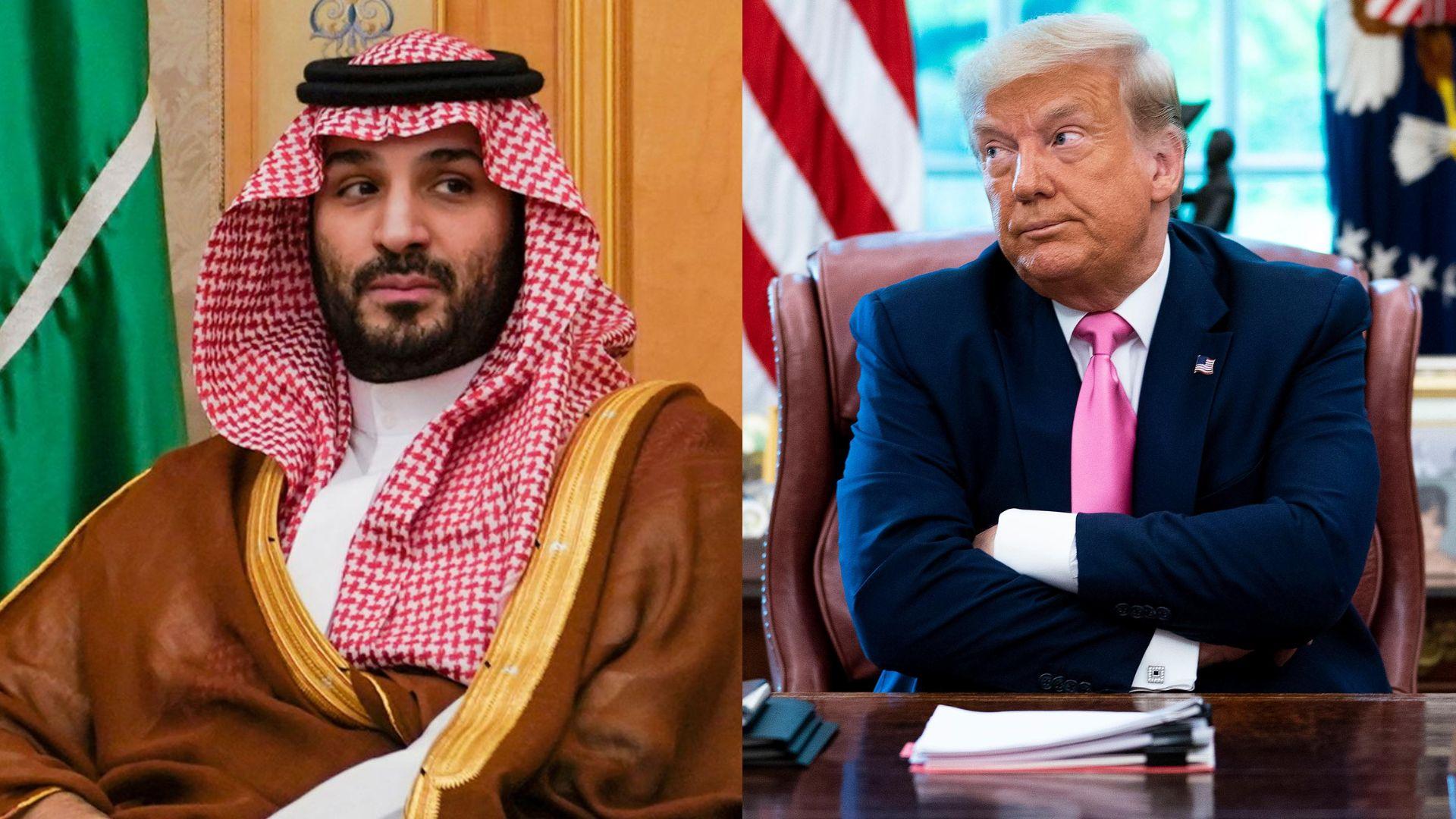 Lideres arabes acusan a Trump de mentirles sobre plan de paz en Gaza