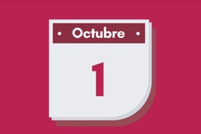 octubre