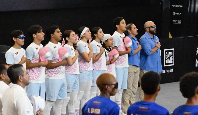 México finaliza en el cuarto lugar de la Copa Mundial Baseball5 Juvenil.