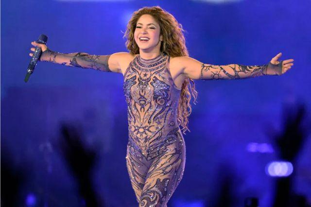 shakira