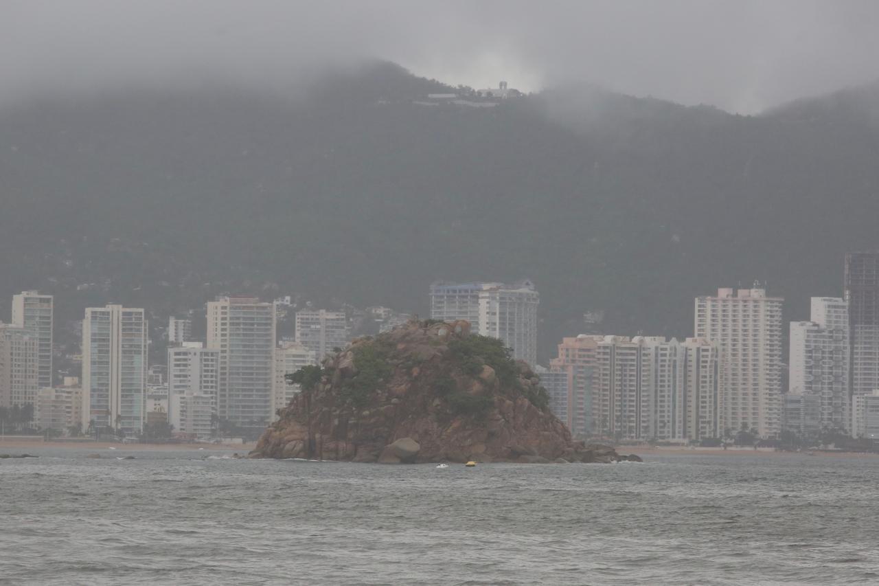 Habrá lluvias este lunes en varios estados del país.