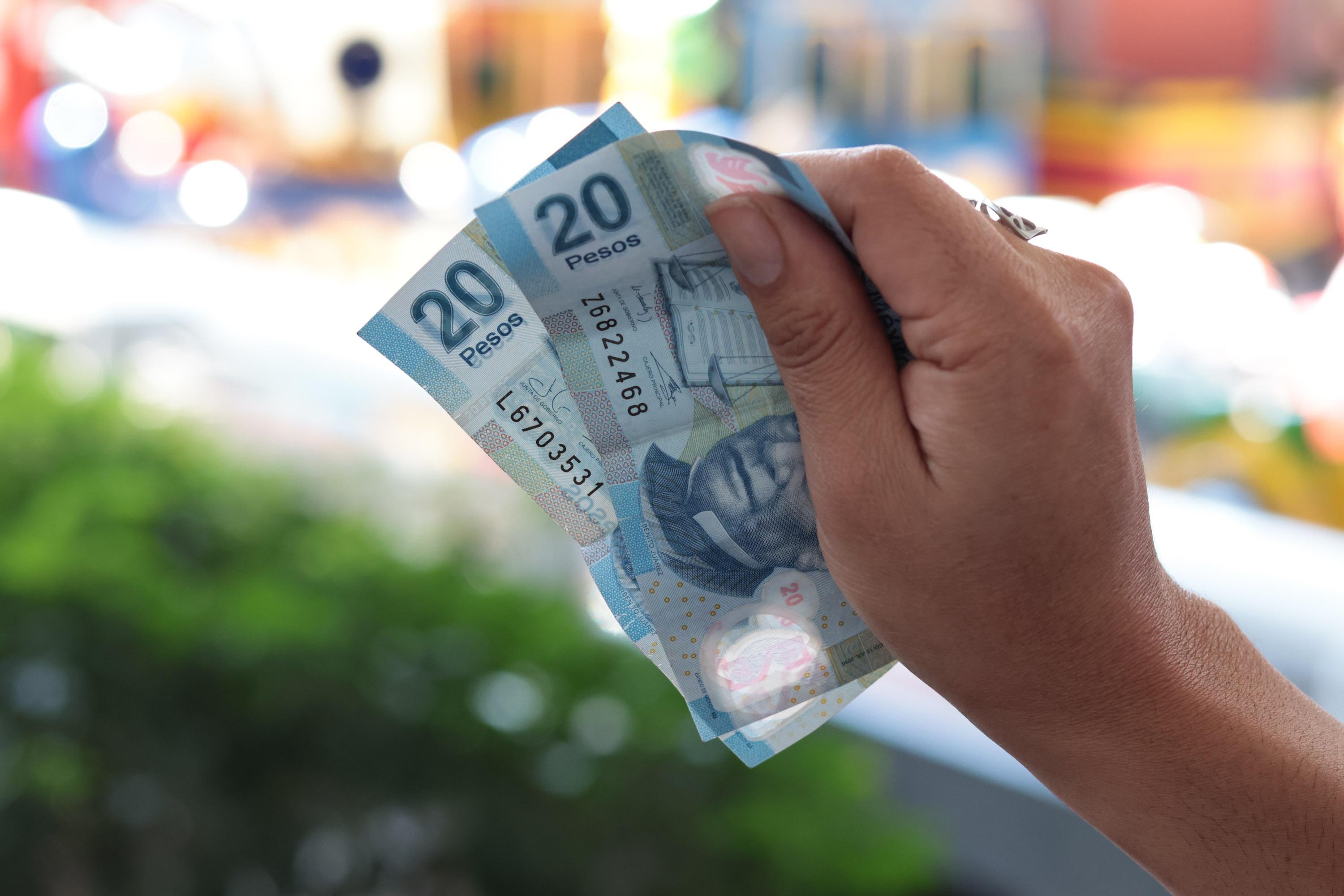 Billete de 20 Pesos de Benito Juárez dejará de circular.