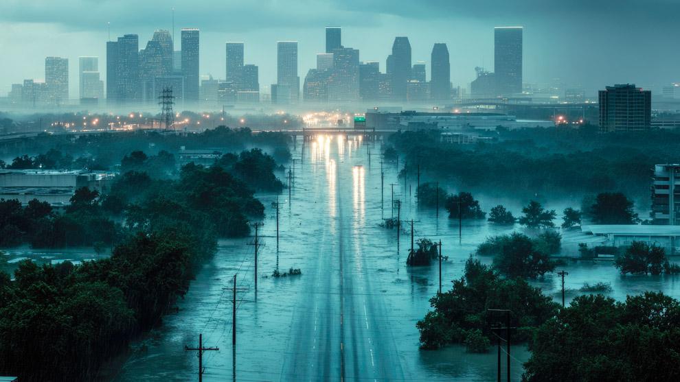 La ONU plantea que en 2030 habrá 2 mil 100 millones de personas en barrios marginados altamente vulnerables a torrenciales lluvias.