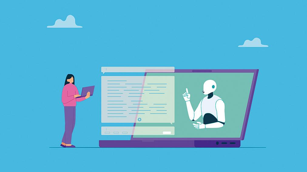 La diferencia fundamental entre el aprendizaje humano y el desempeño de la inteligencia artificial generativa (IAGen) radica en un factor insustituible: el cuerpo.