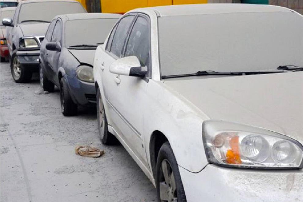 Algunos elementos, especialmente metales pesados y tóxicos contenidos en la ceniza del Popocatépetl, son relativamente capaces de ingresar al cuerpo humano.