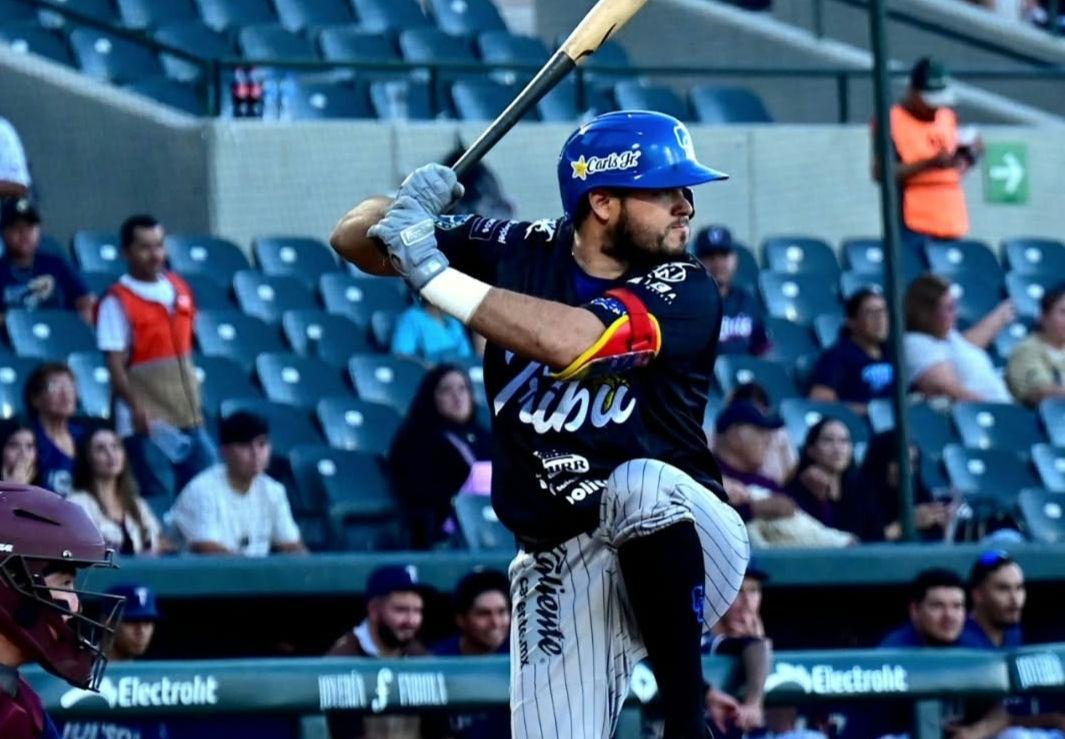 Esta es la actividad de los peloteros de los Pericos de Puebla del 26 de octubre, en los distintos circuitos invernales.