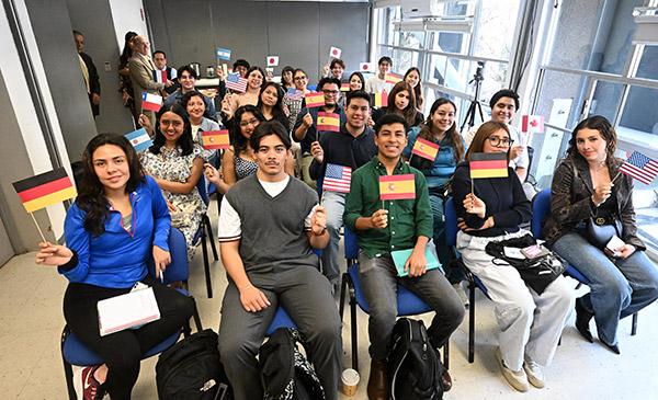 Esta actividad es fundamental para figurar en los rankings internacionales.