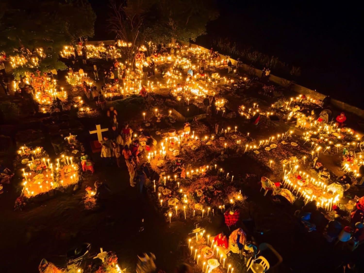 Con motivo de la celebración del Día de Muertos, del 27 de octubre al 2 de noviembre se estima que la ocupación hotelera en el país superará 1 millón 608 mil turistas.