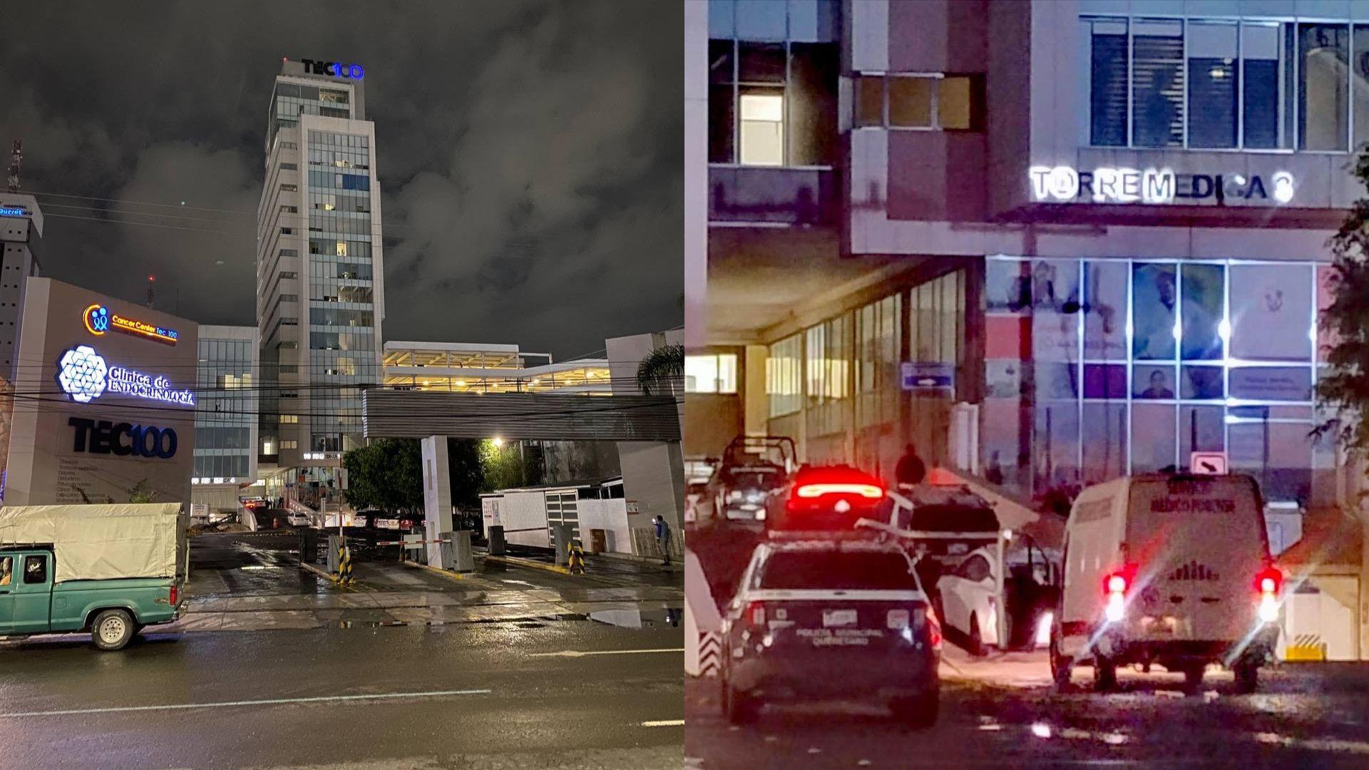 Adolescente se quita la vida tras lanzarse de un edificio en Querétaro