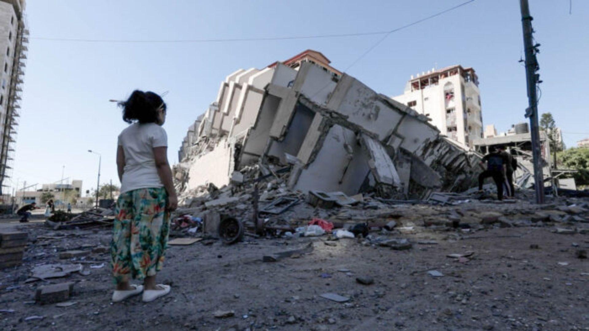 Israel obedece a Trump y cesa el fuego en Gaza