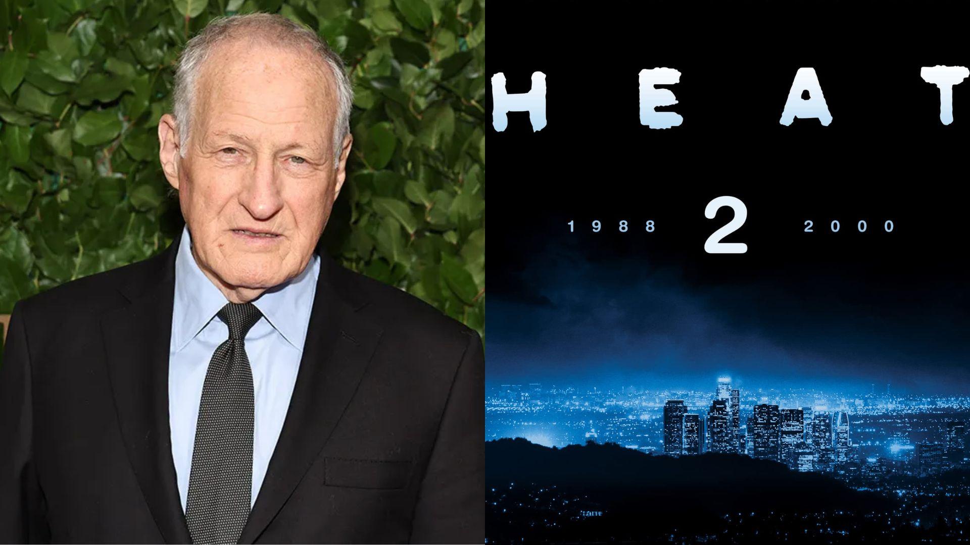 Michael Mann asegura que experimentara con IA para la secuela de “Heat”