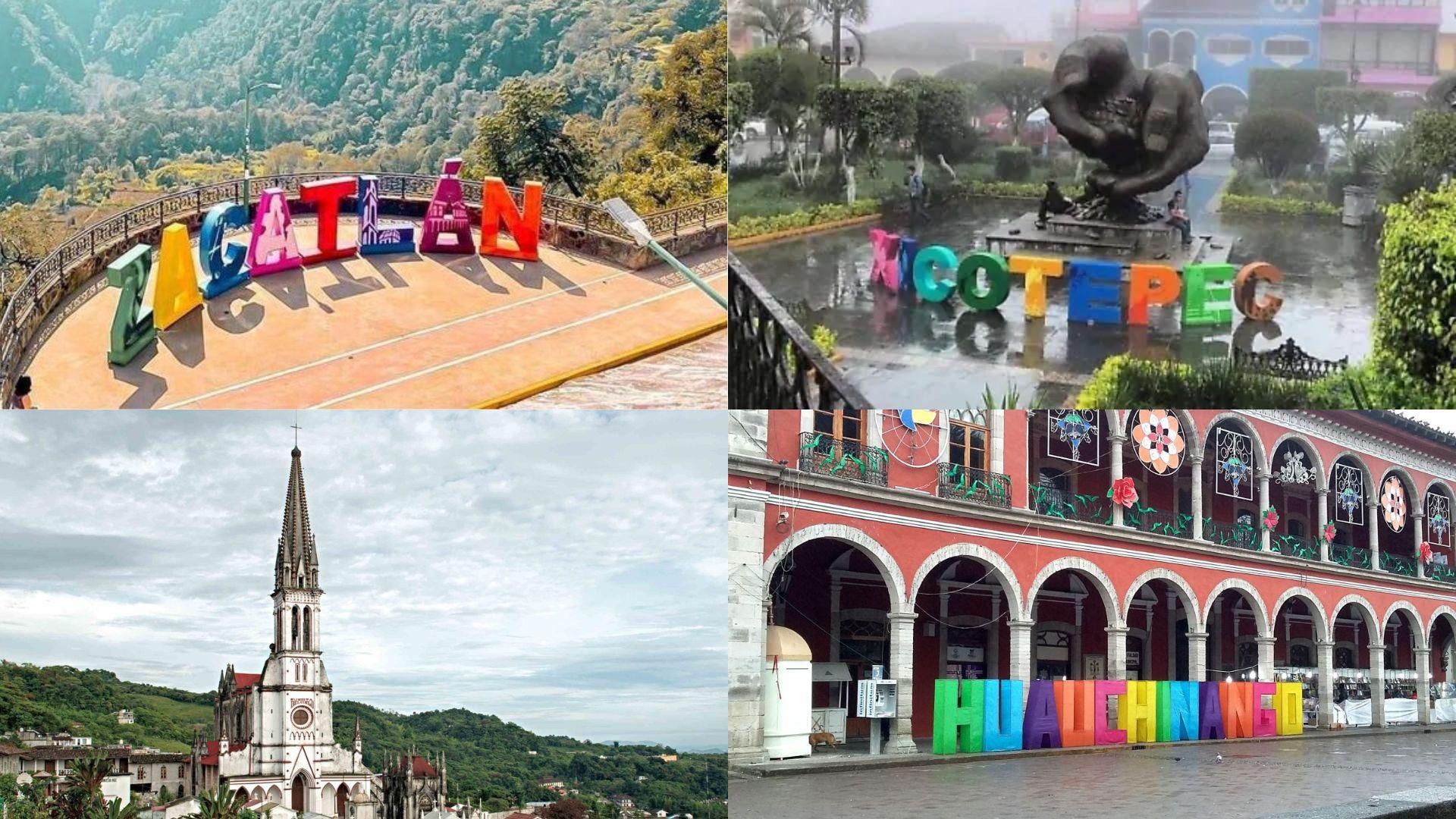 4 municipios a visitar en la Sierra Norte de Puebla