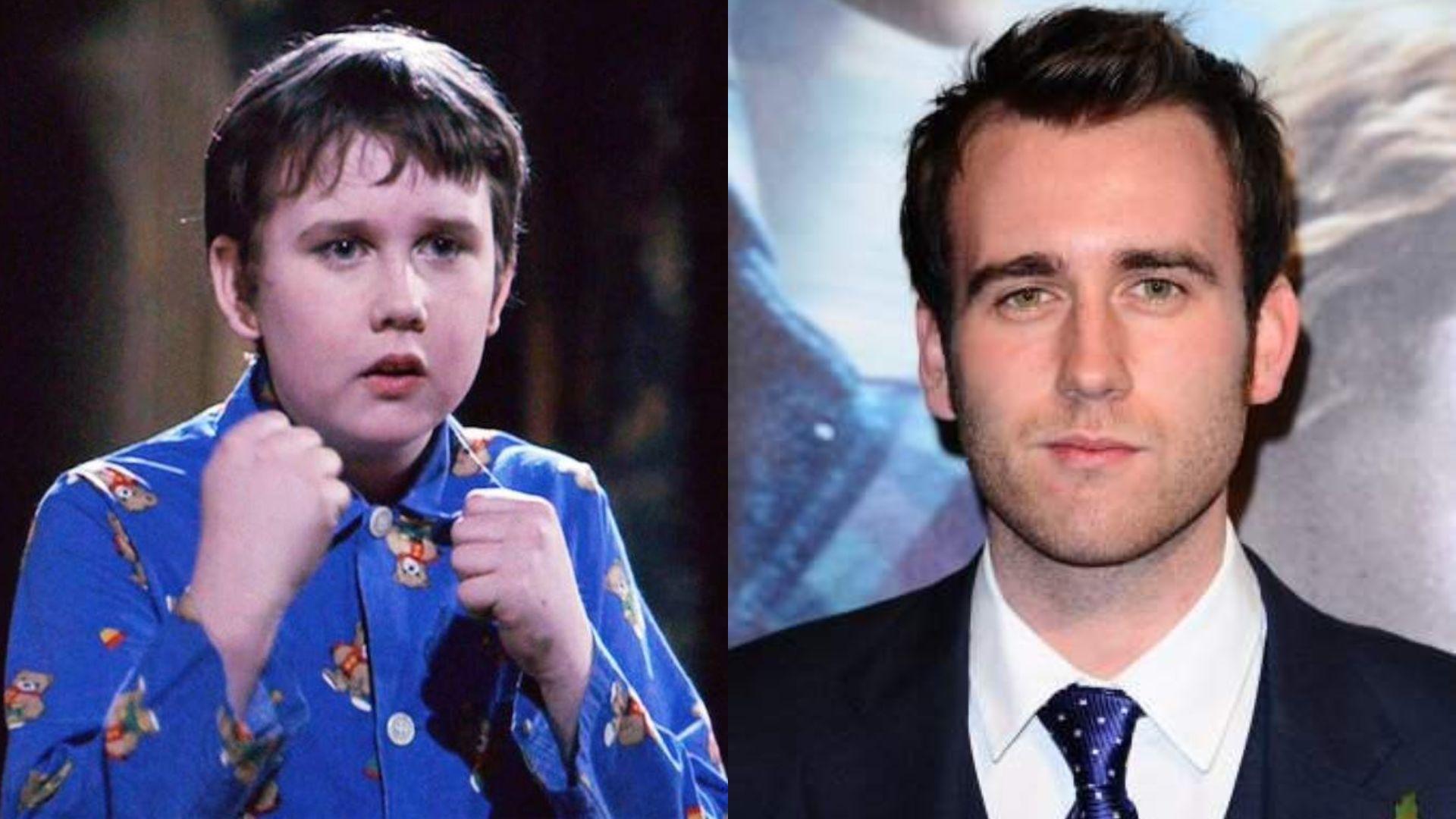 Matthew Lewis vocea sus dudas sobre la nueva serie de "Harry Potter"