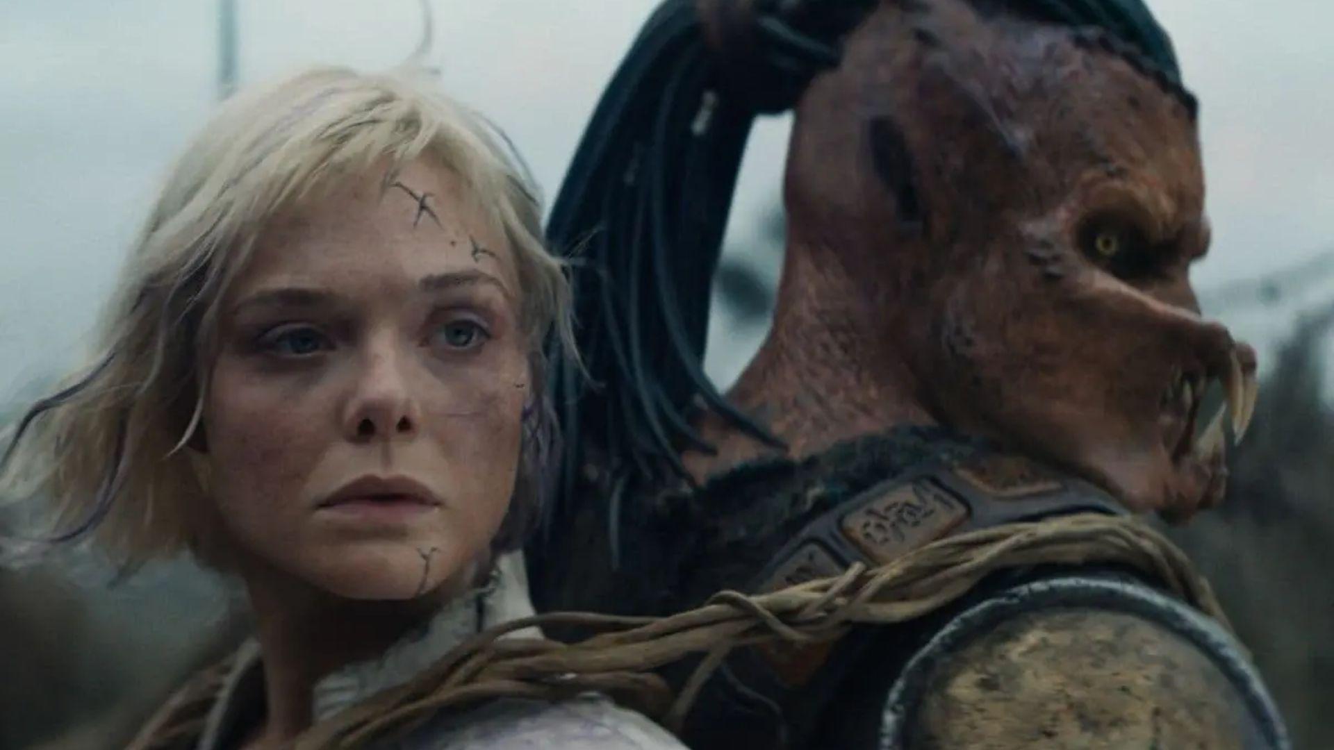 Ya hay nuevo tráiler para "Predator: Badlands"