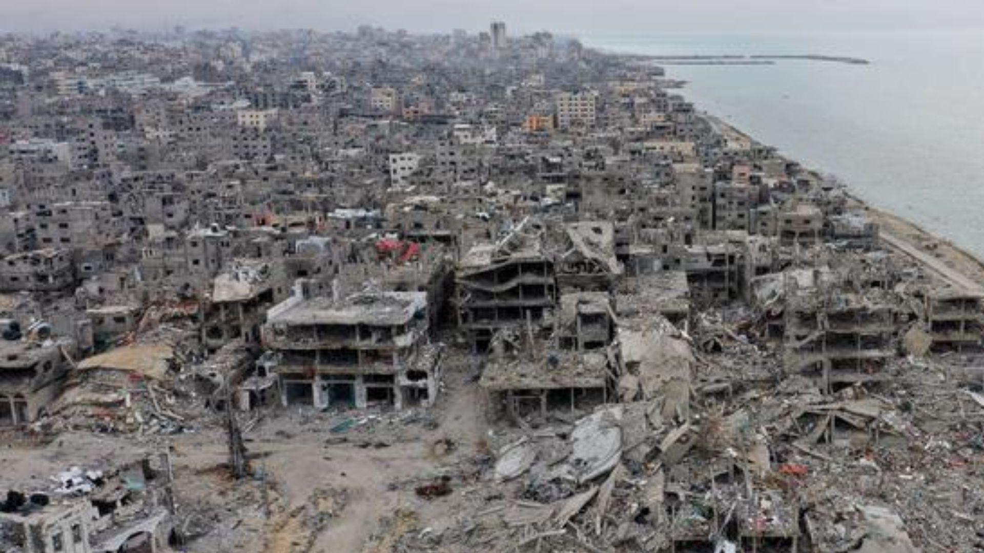 Pese a supuesto cese al fuego, Israel bloquea entrada de rescatistas turcos a Gaza