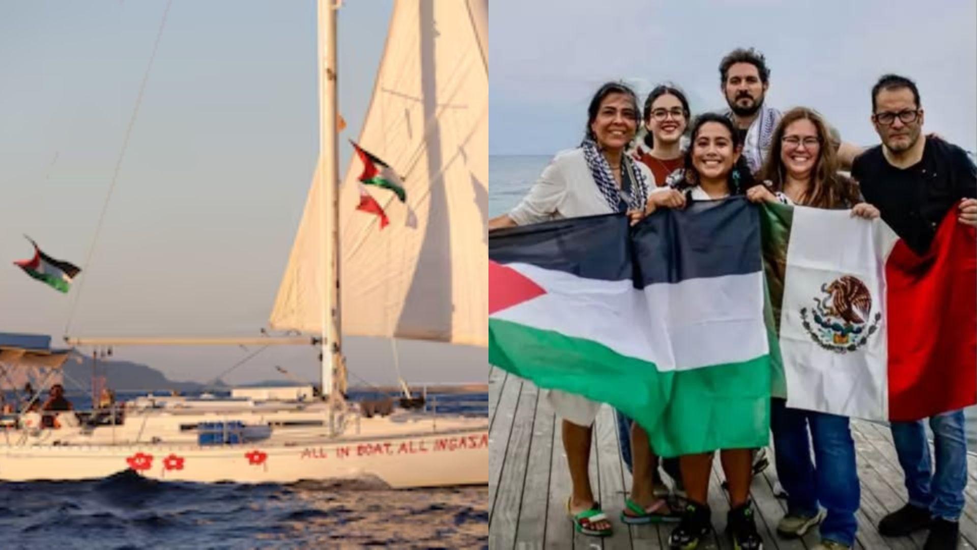 Embajador de México en Israel ya hablo con mexicanos secuestrados