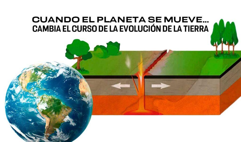 La tectónica de placas transformó la Tierra y también nuestra historia: modeló ecosistemas, suelos fértiles y rutas que hicieron posible la vida humana.
