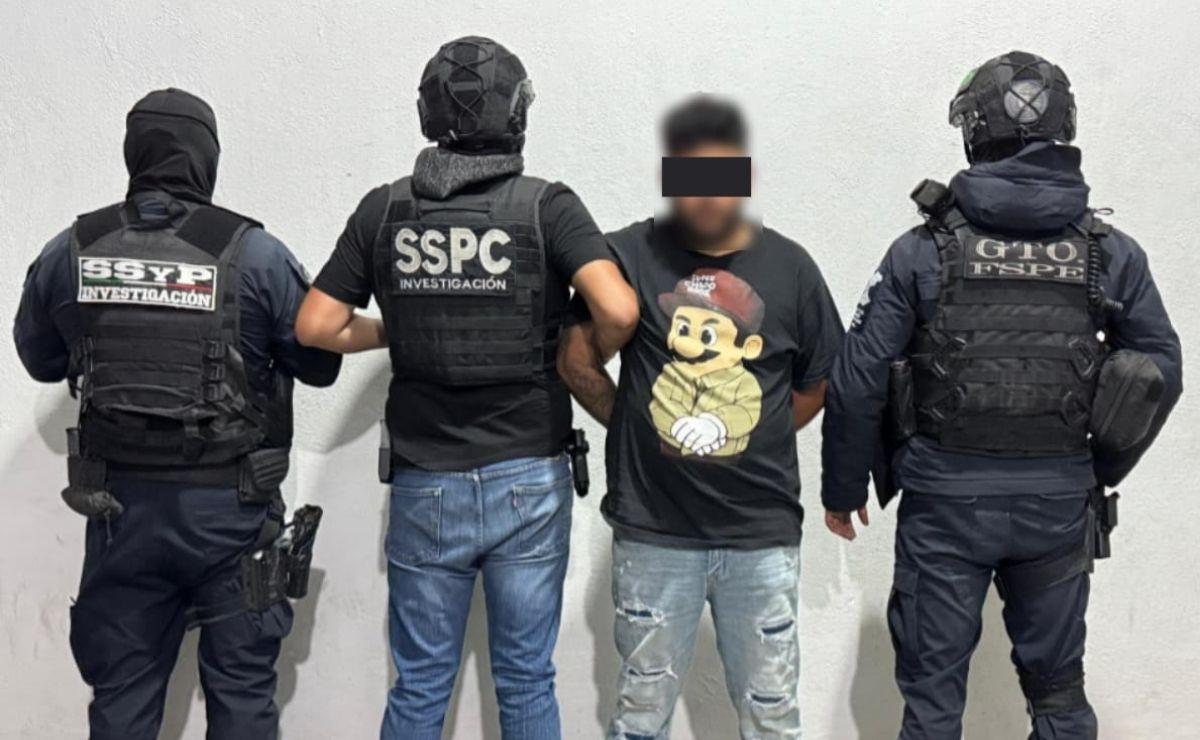 Fue detenido Edgar Eduardo N., presunto implicado en la masacre perpetrada en San Bartolo de Berrios.