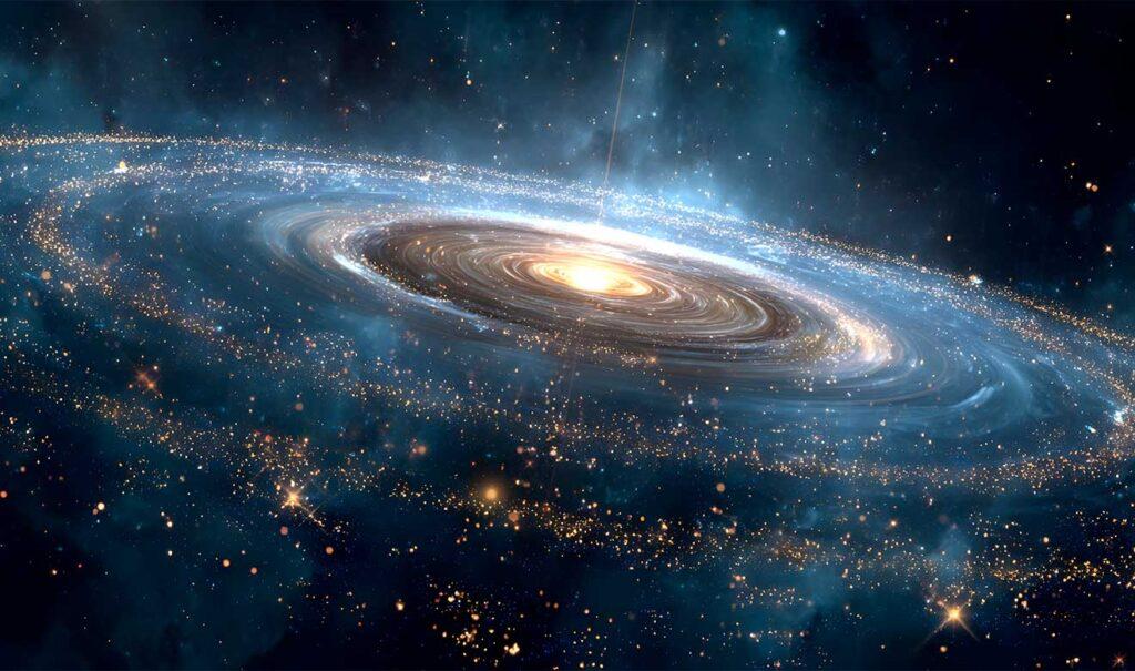 La mecánica cuántica, surgida hace un siglo, transformó la física y la astronomía. Gracias a ella, hoy sabemos de qué están hechas las estrellas y por qué el universo brilla.