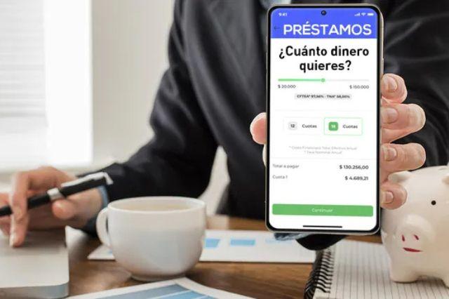 app de prestamos