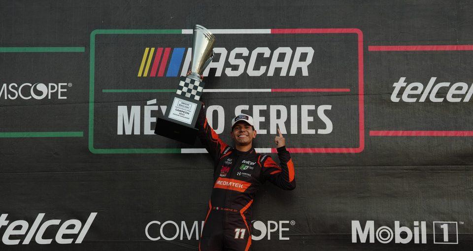 Diego Ortiz se lleva el título de Challenge Series en una final épica disputada en Amozoc, Puebla.