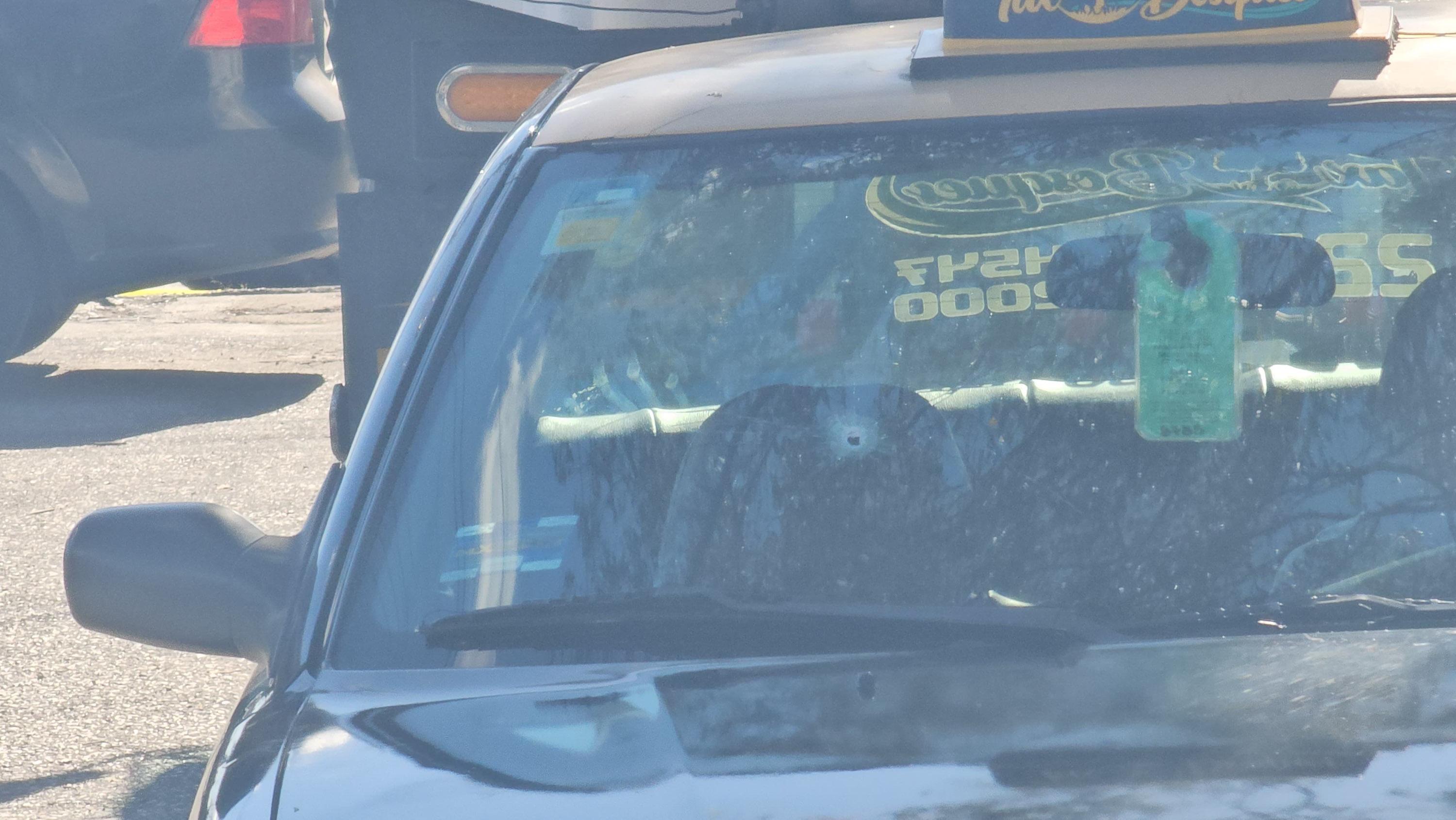 Un hombre fue baleado en la Calzada Zaragoza Puebla, afortunadamente sobrevivió.