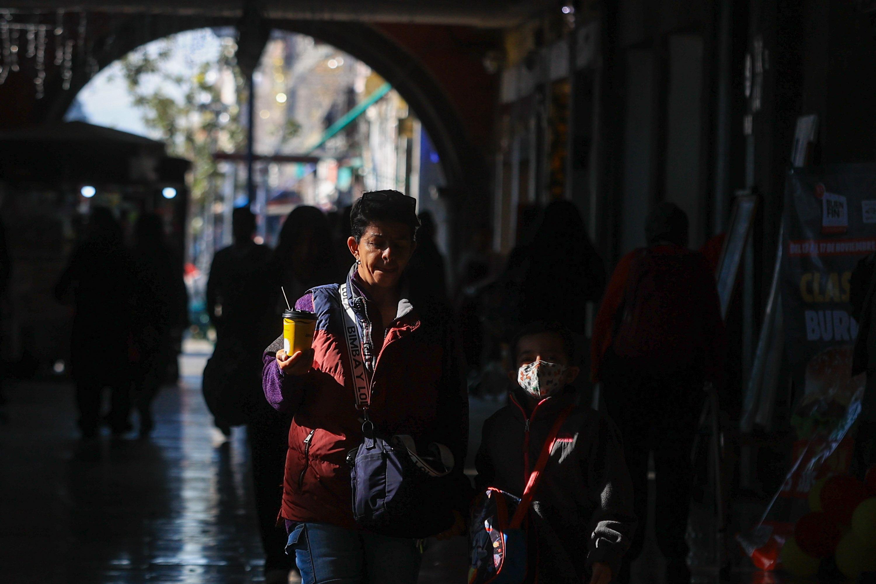 Gobierno de México exhorta a la población a mantener medidas preventivas ante la aproximación de un frente frío en el noroeste del país.