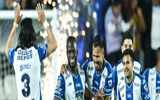 Pachuca elimina a Pumas del Play In en el Torneo Apertura 2025.