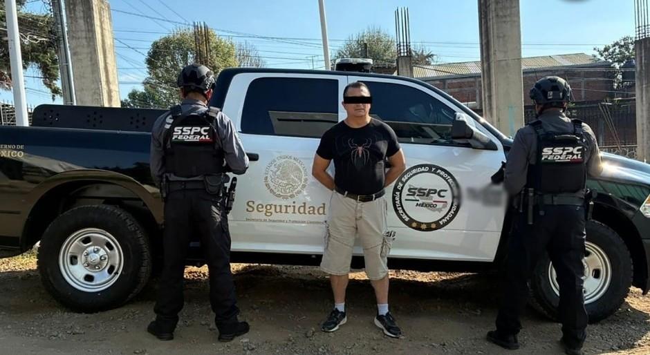 Se ejecutó una orden de reaprehensión contra un sujeto por el delito de homicidio.