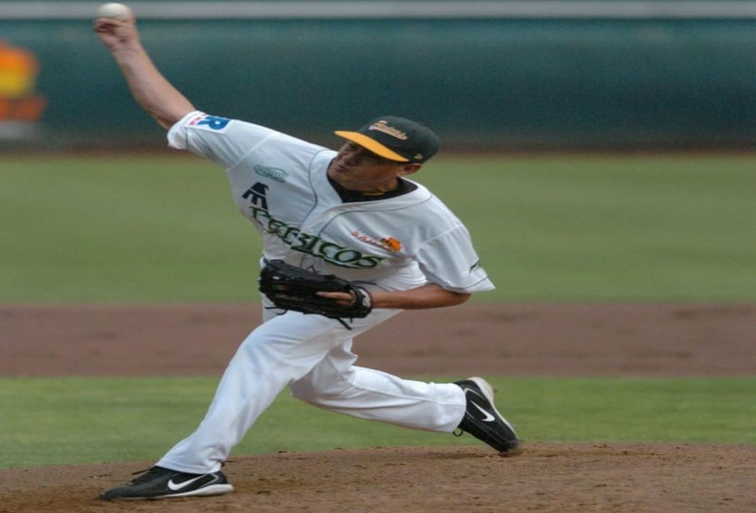 Descanse en paz Guadalupe Pérez, exlanzador de los Pericos de Puebla.