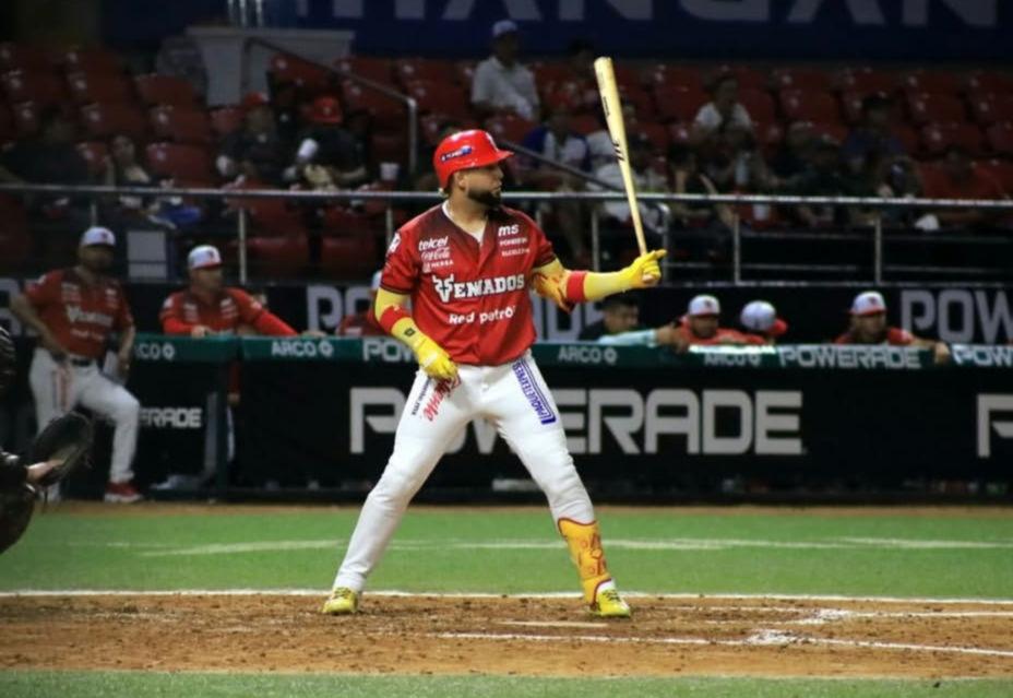 Estamy Ureña se fue de 5-2 con anotación y carrera producida, en el triunfo de los Venados 6-3 ante Los Mochis.
