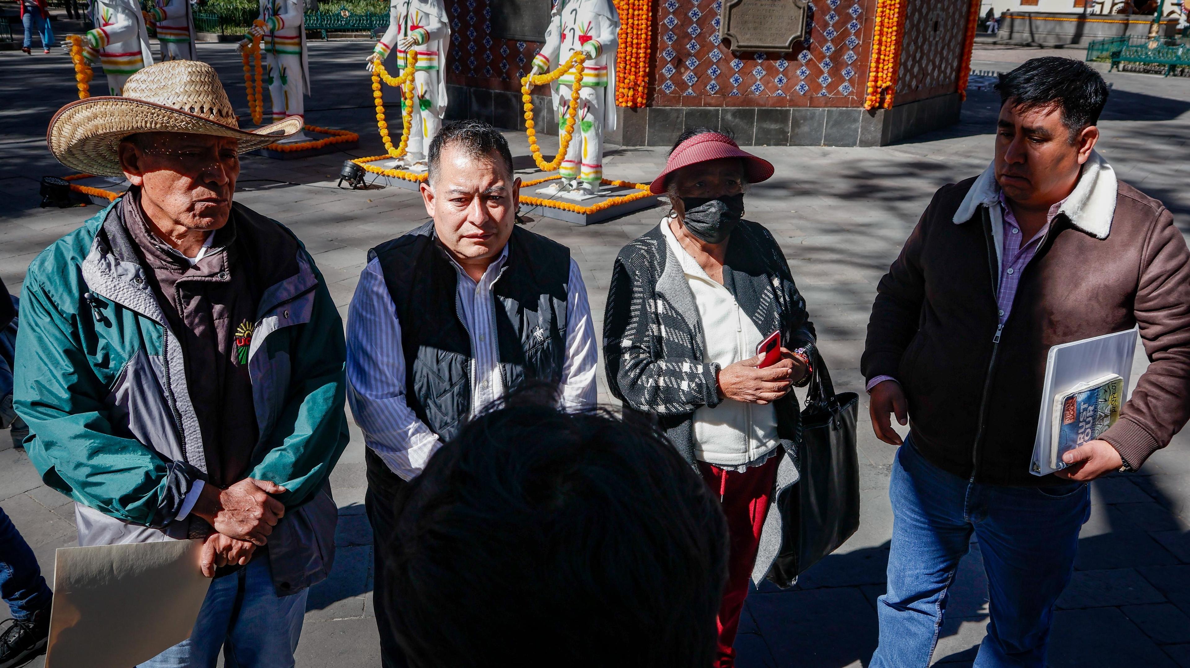 El Congreso Agrario Permanente de Tlaxcala pide políticas justas y fondo de estabilización para el campo.