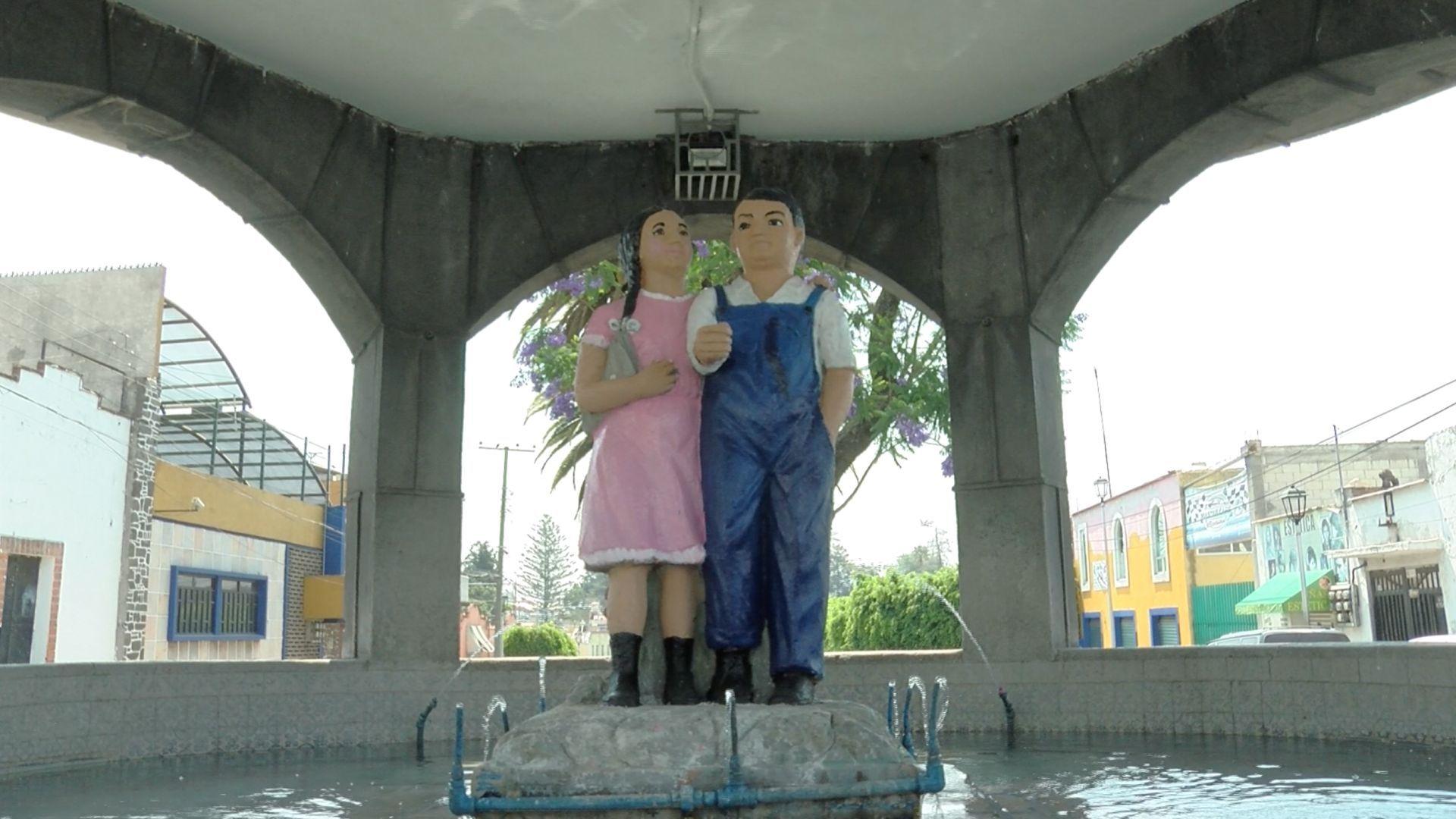 Conoce la misteriosa leyenda detrás de la Fuente de Los Muñecos en Xonaca