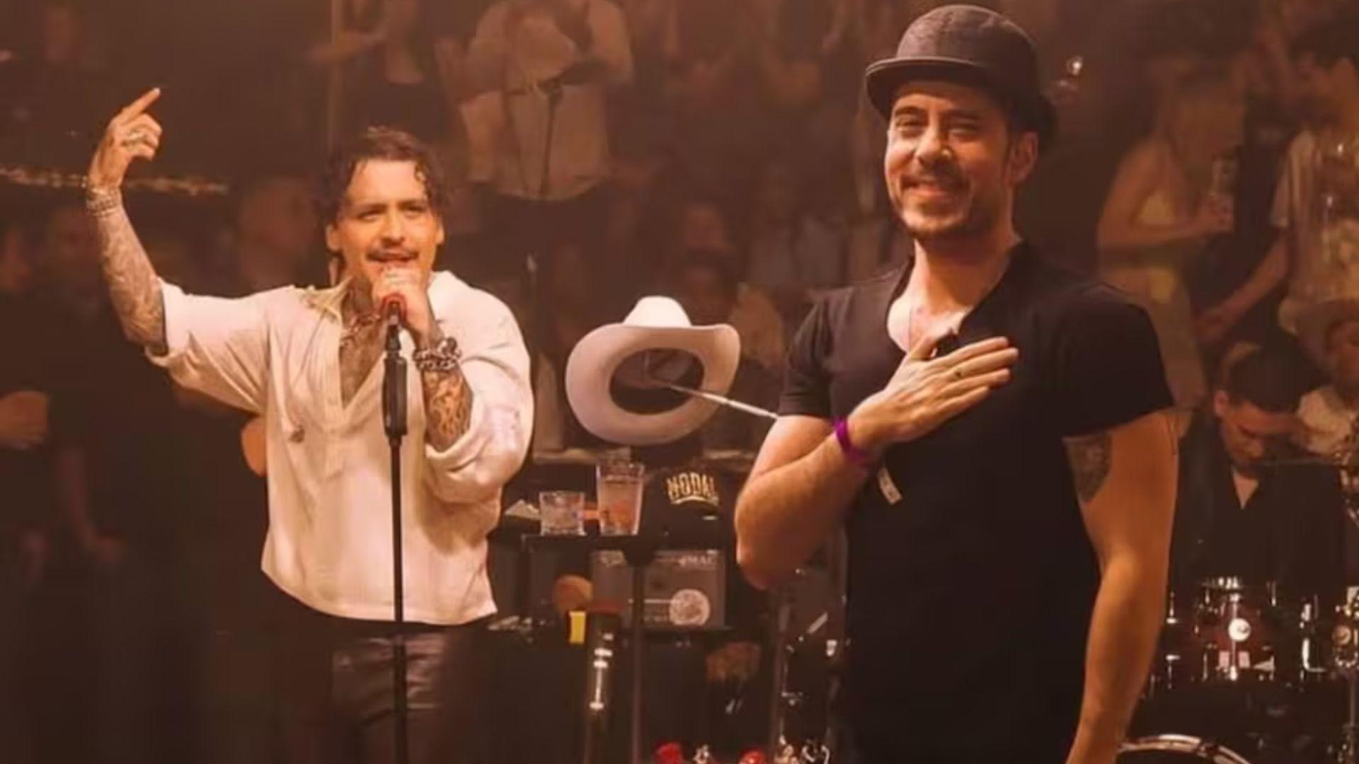 Martha Figueroa asegura que Christian Nodal tuvo una pela con José Madero