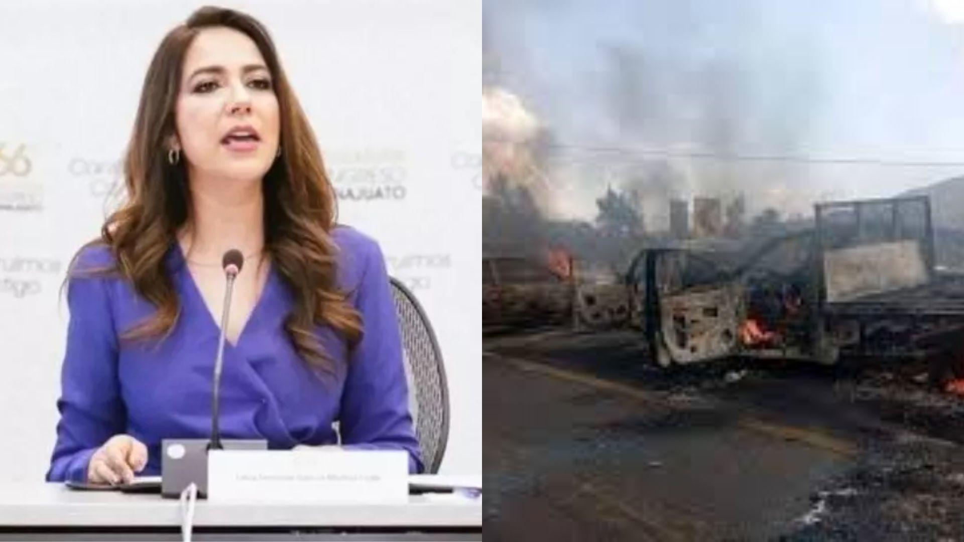 Guanajuato va a blindar sus fronteras con Michoacán ante fuerte ola de violencia