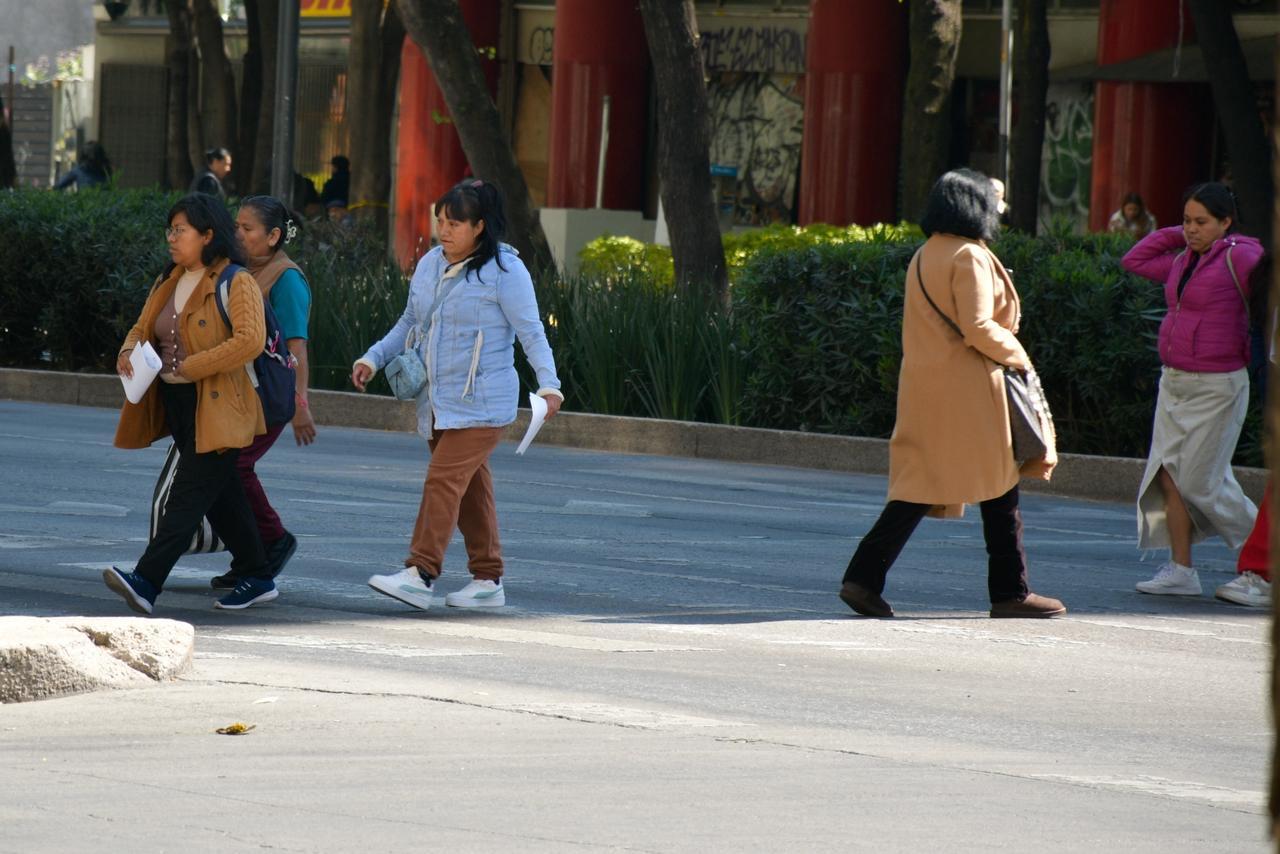 Fue activada la Alerta Naranja por pronóstico de temperaturas bajas en la demarcación: Tlalpan.