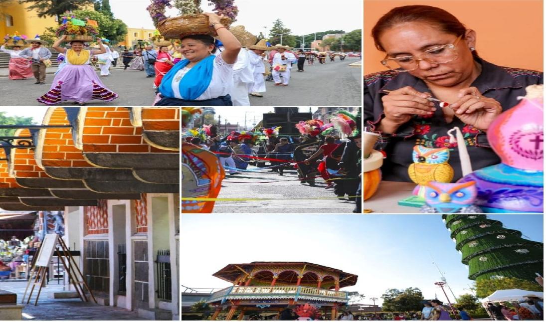 collage actividades fin de semana