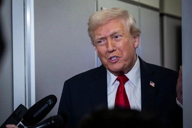 donald trump