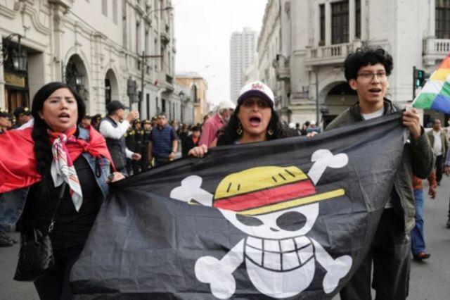 marcha generación z