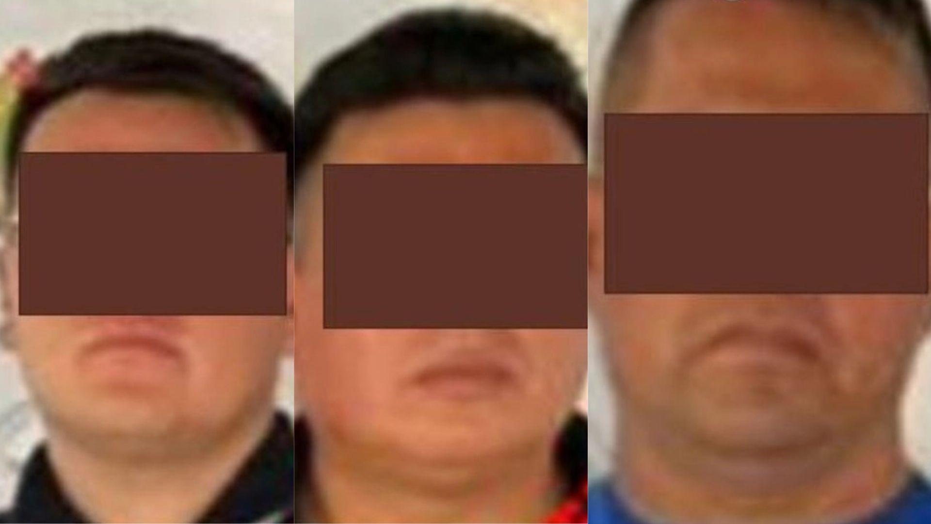 FGE de Veracruz detuvo a 3 policías señalados por extorsión agravada