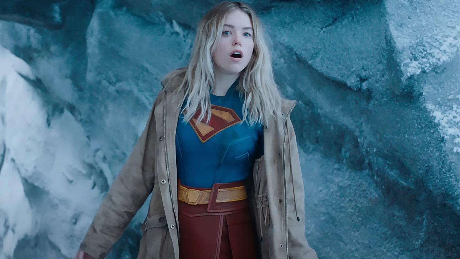 Pese a la adquisición de Netflix, Warner lanzó el 1er teaser de Supergirl
