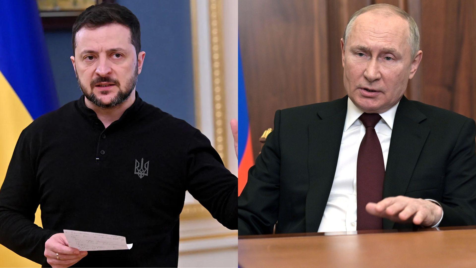 Zelensky afirma que Trump planteó diálogo cara a cara entre Rusia y Ucrania